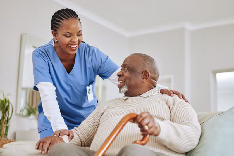 Eldercare & Healthy Ageing